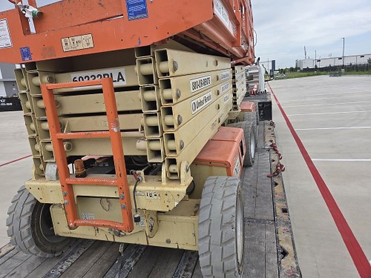 JLG 4069LE photo 6