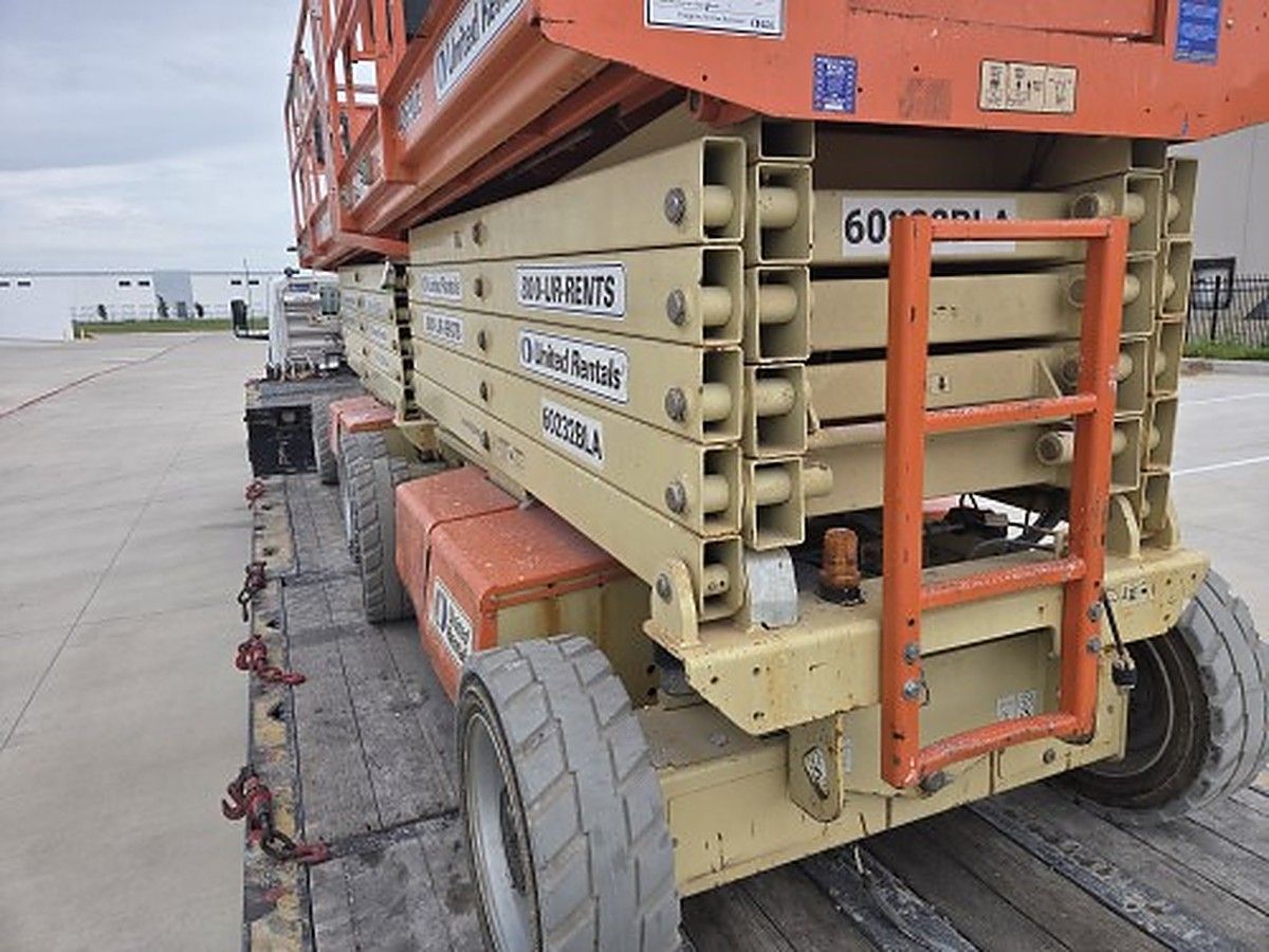 JLG 4069LE photo 8