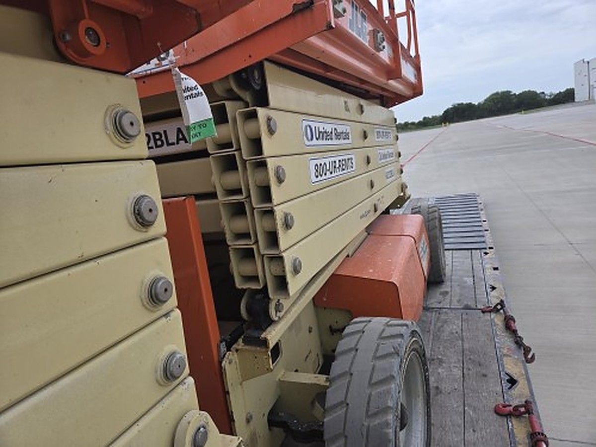 JLG 4069LE photo 9