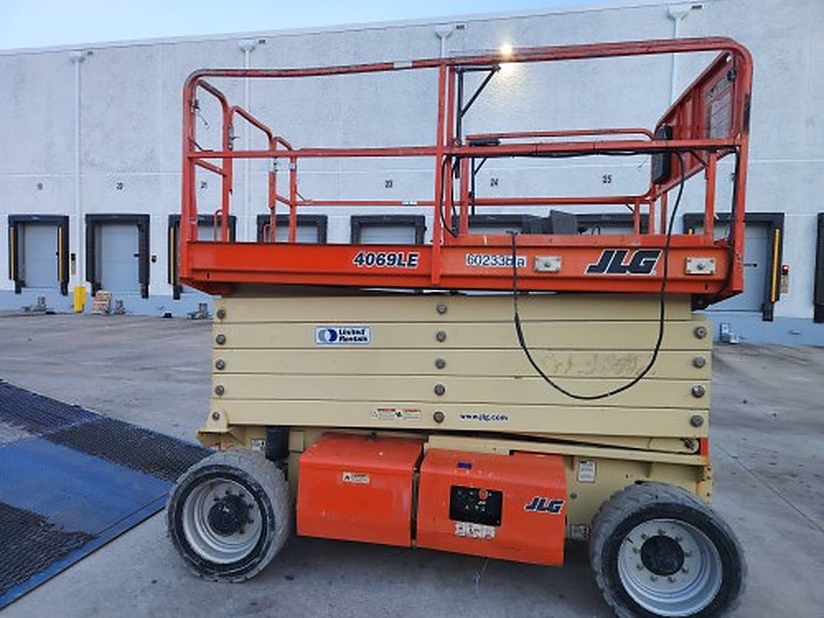 JLG 4069LE photo 5