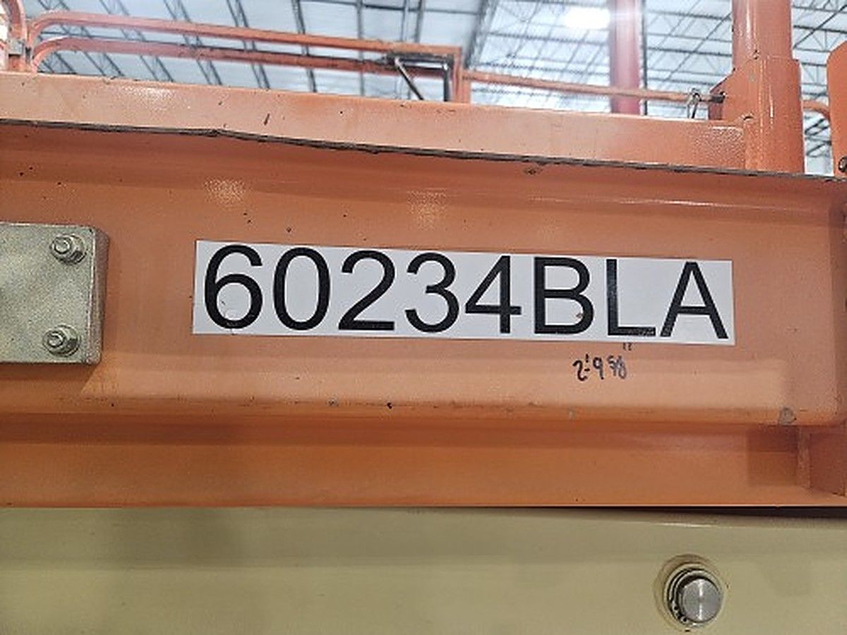 2018 JLG 4069LE for sale in Las Vegas, NV