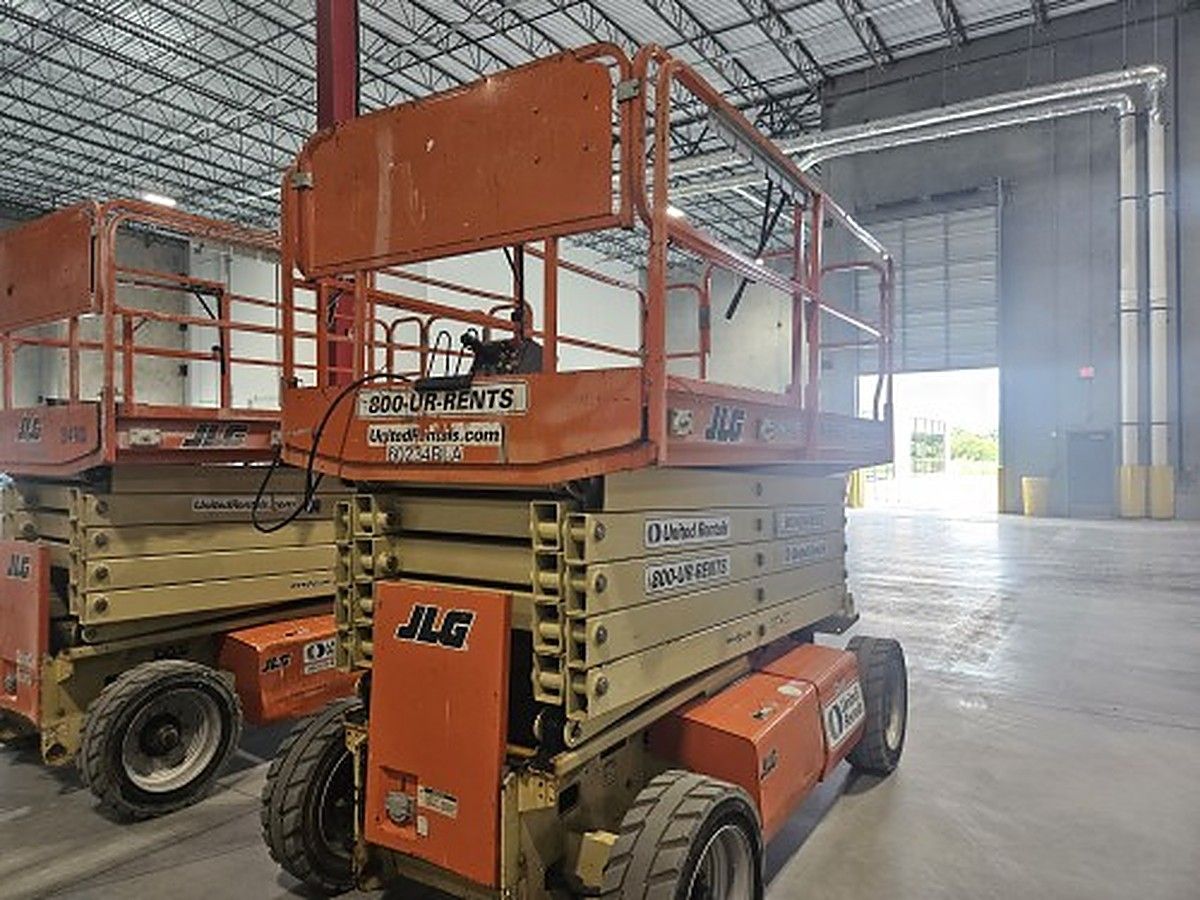 JLG 4069LE photo 2