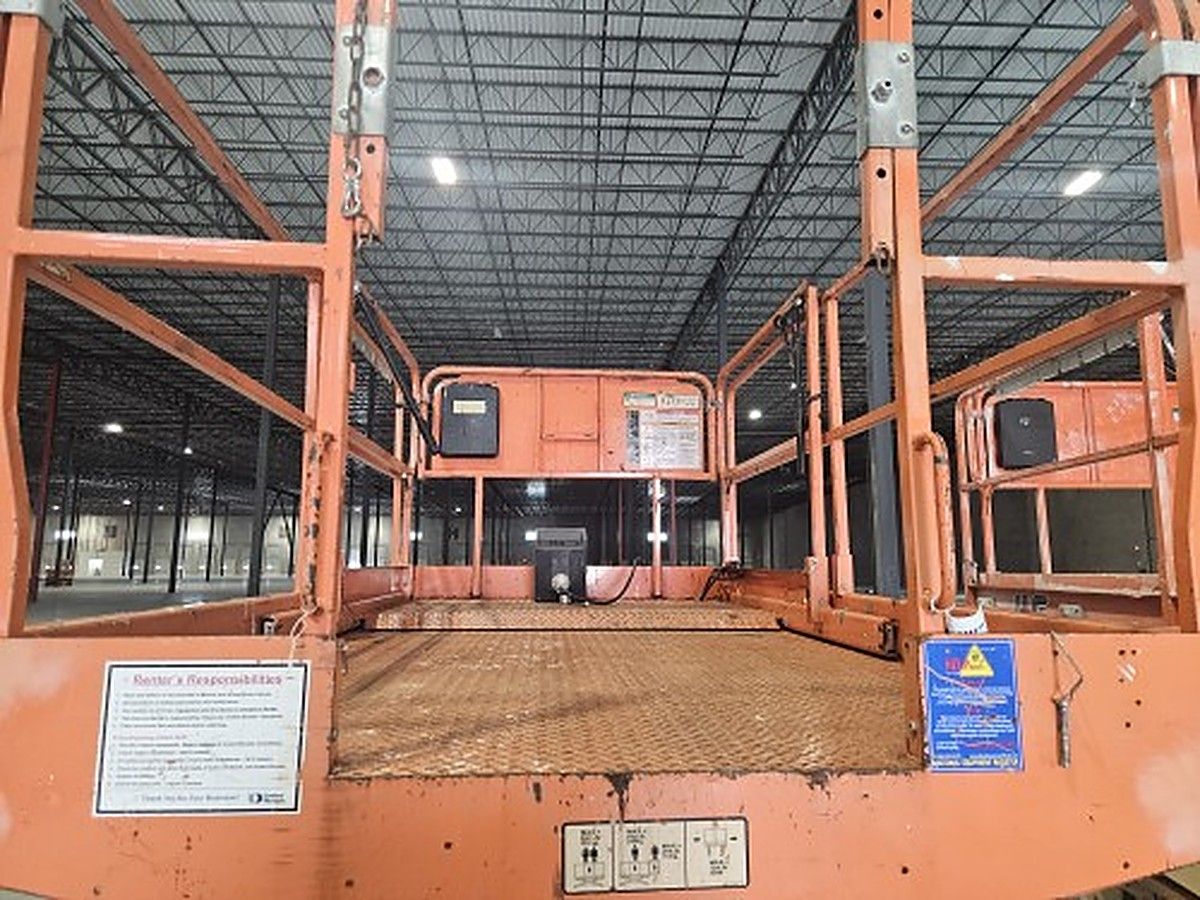 JLG 4069LE photo 3