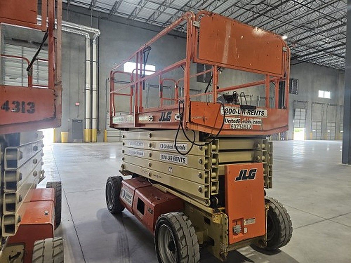 JLG 4069LE photo 4