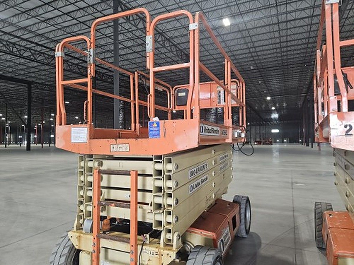 JLG 4069LE photo 5