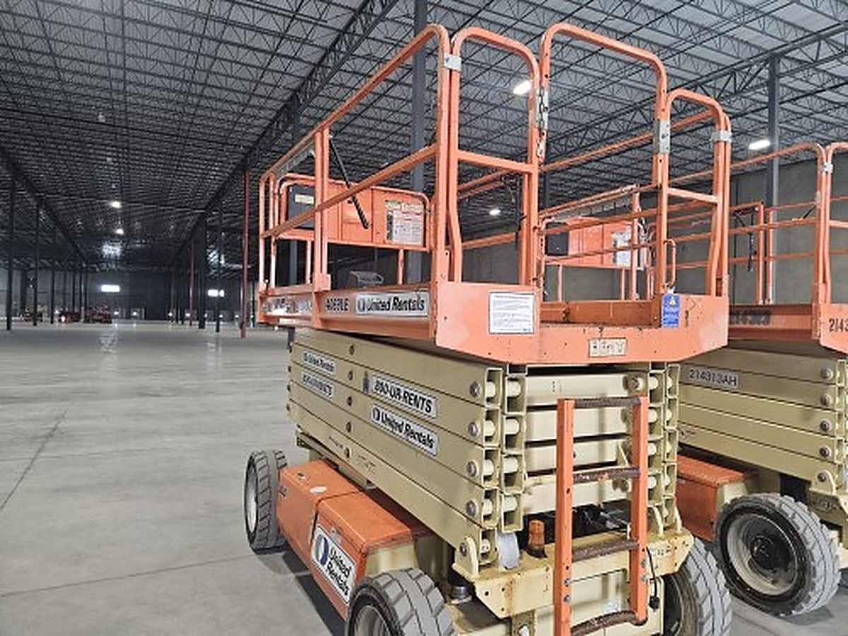 JLG 4069LE photo 6