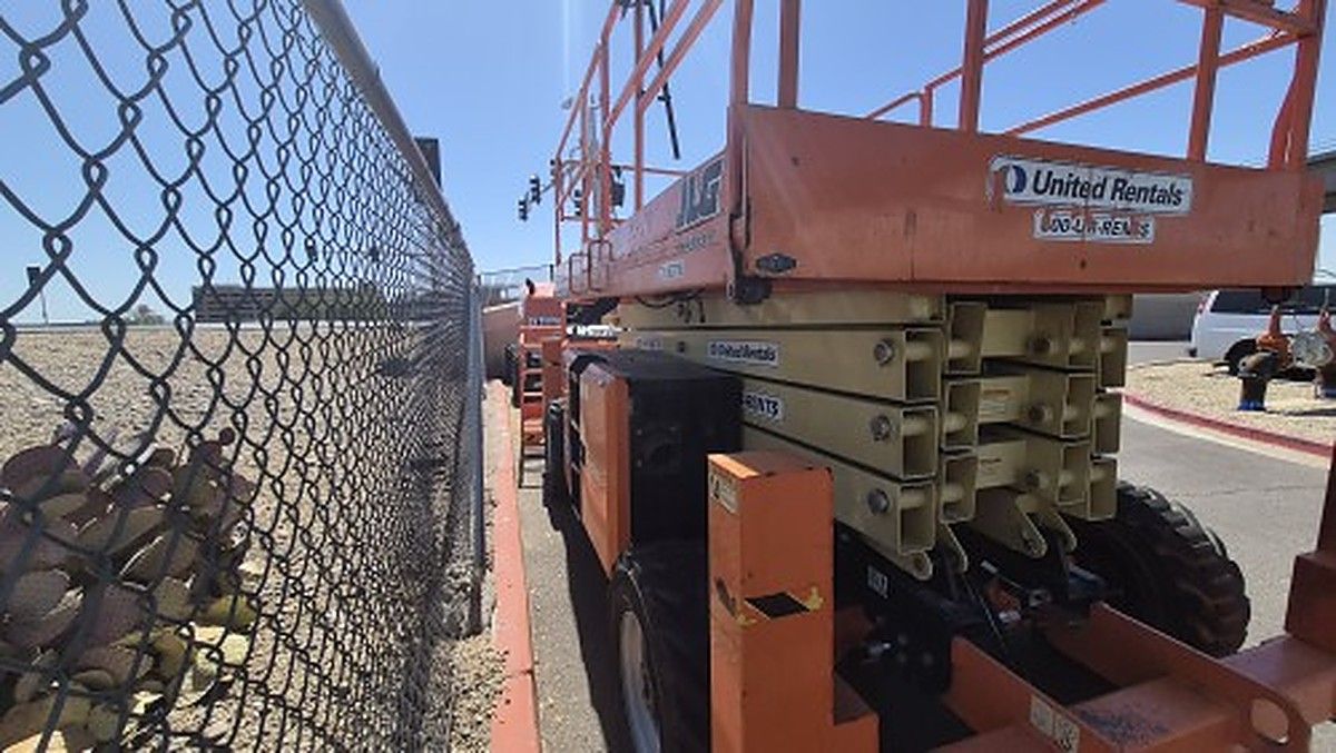 JLG 430LRT photo 2