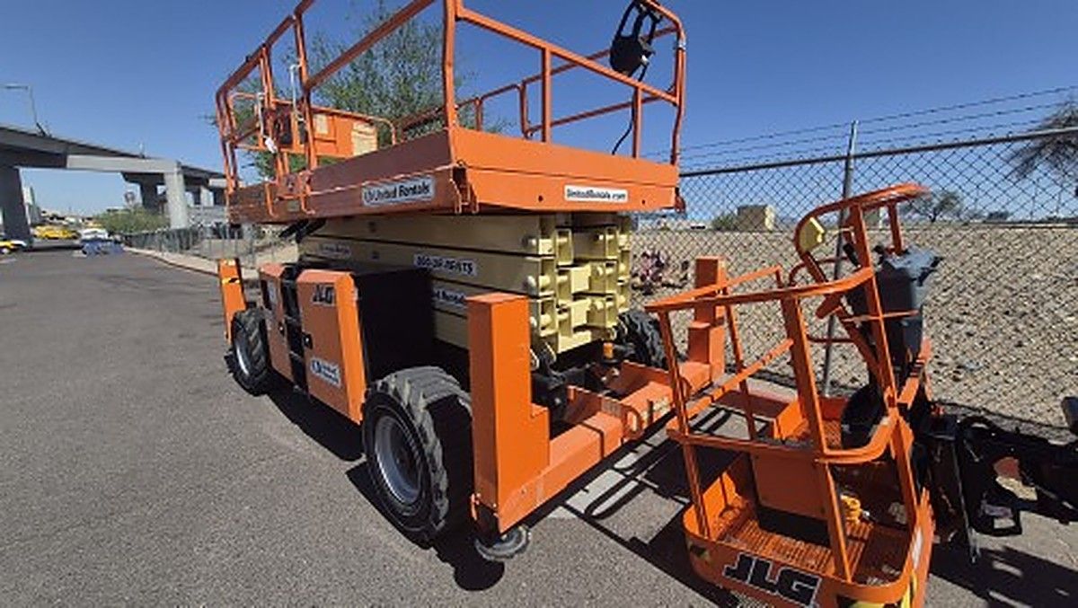 JLG 430LRT photo 4