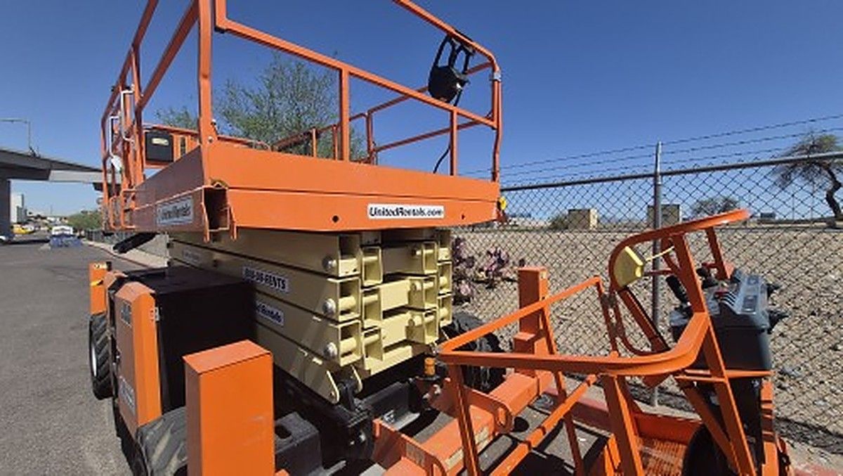 JLG 430LRT photo 5