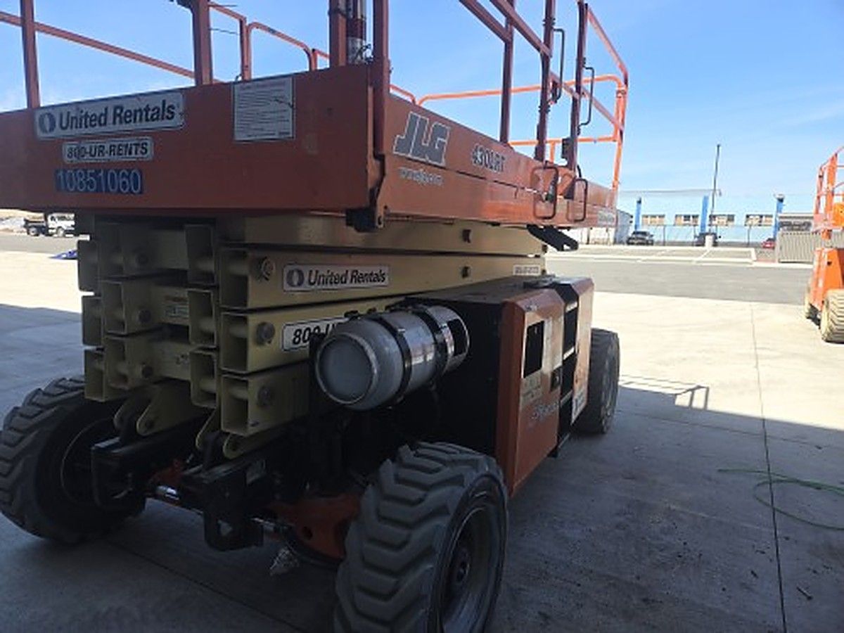 2018 JLG 430LRT for sale in Las Vegas, NV