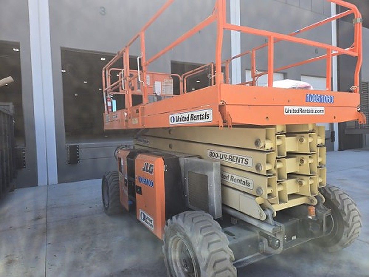 JLG 430LRT photo 3