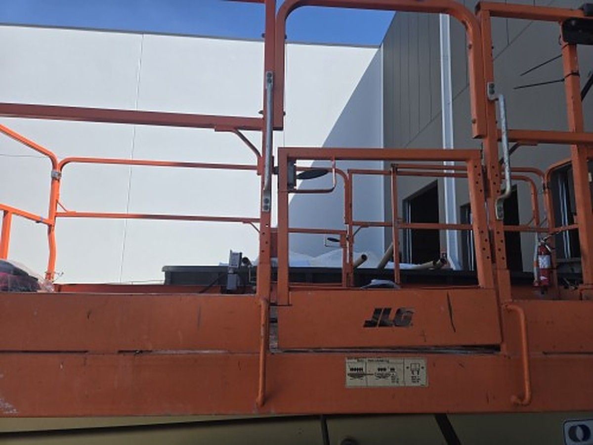JLG 430LRT photo 4