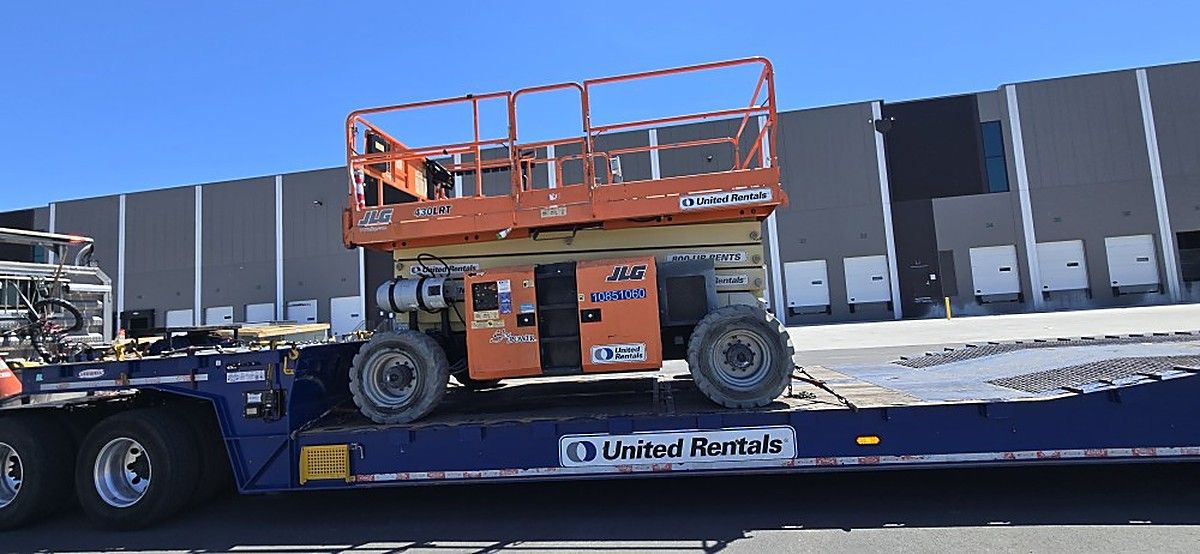 JLG 430LRT photo 7
