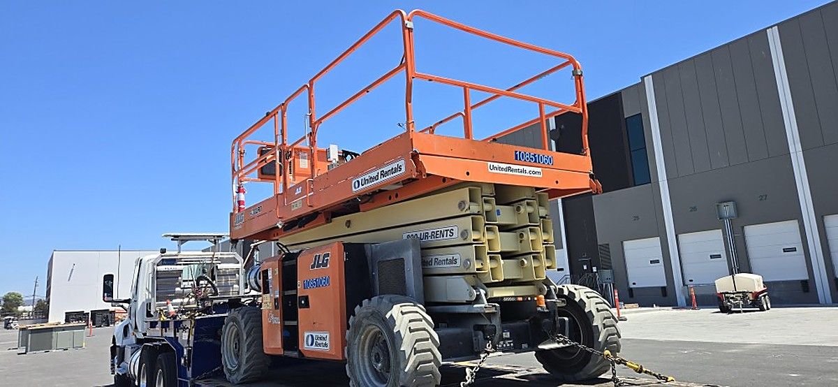 JLG 430LRT photo 8