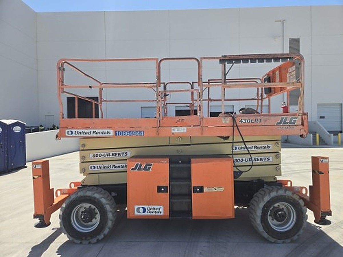 2018 JLG 430LRT for sale in Las Vegas, NV