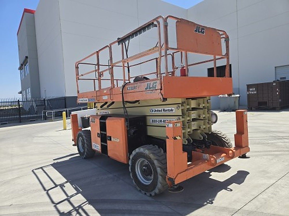 JLG 430LRT photo 3