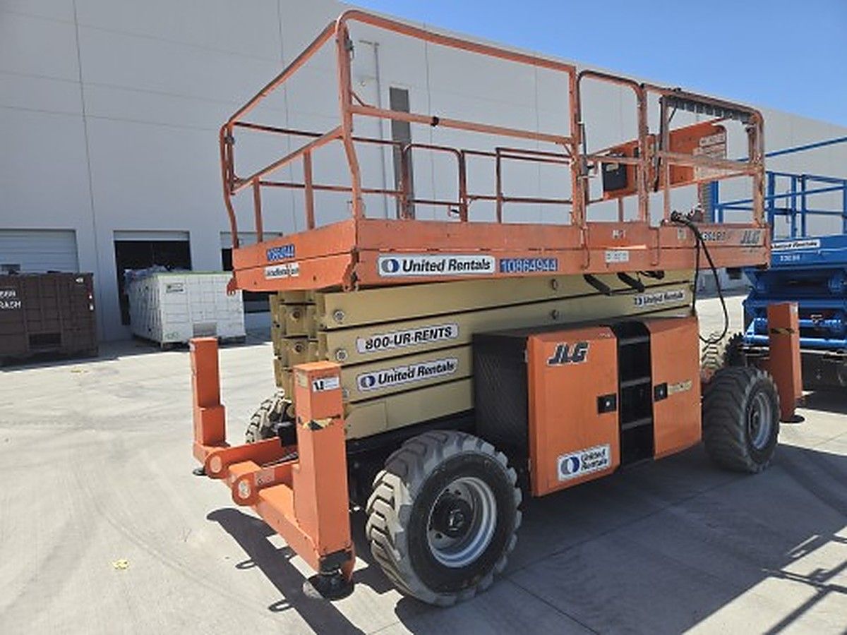 JLG 430LRT photo 4