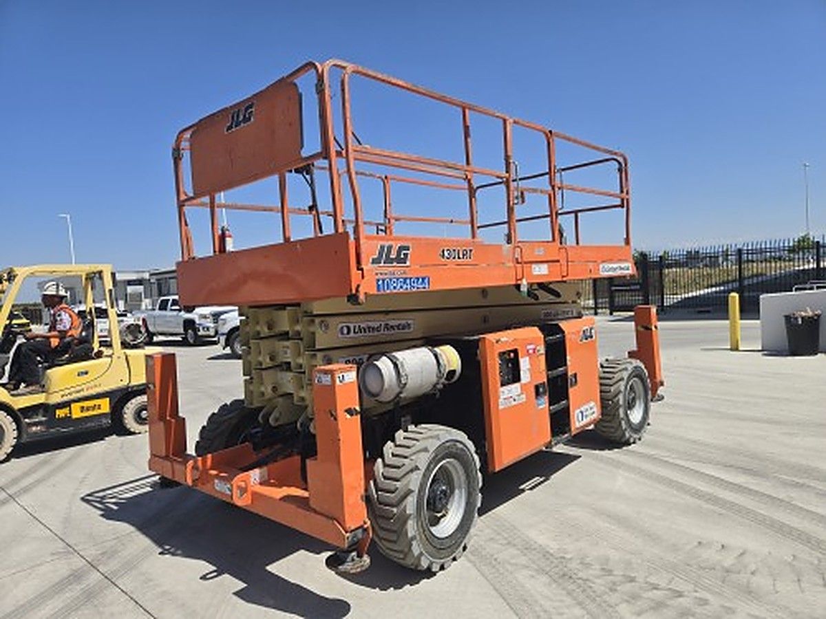 JLG 430LRT photo 6