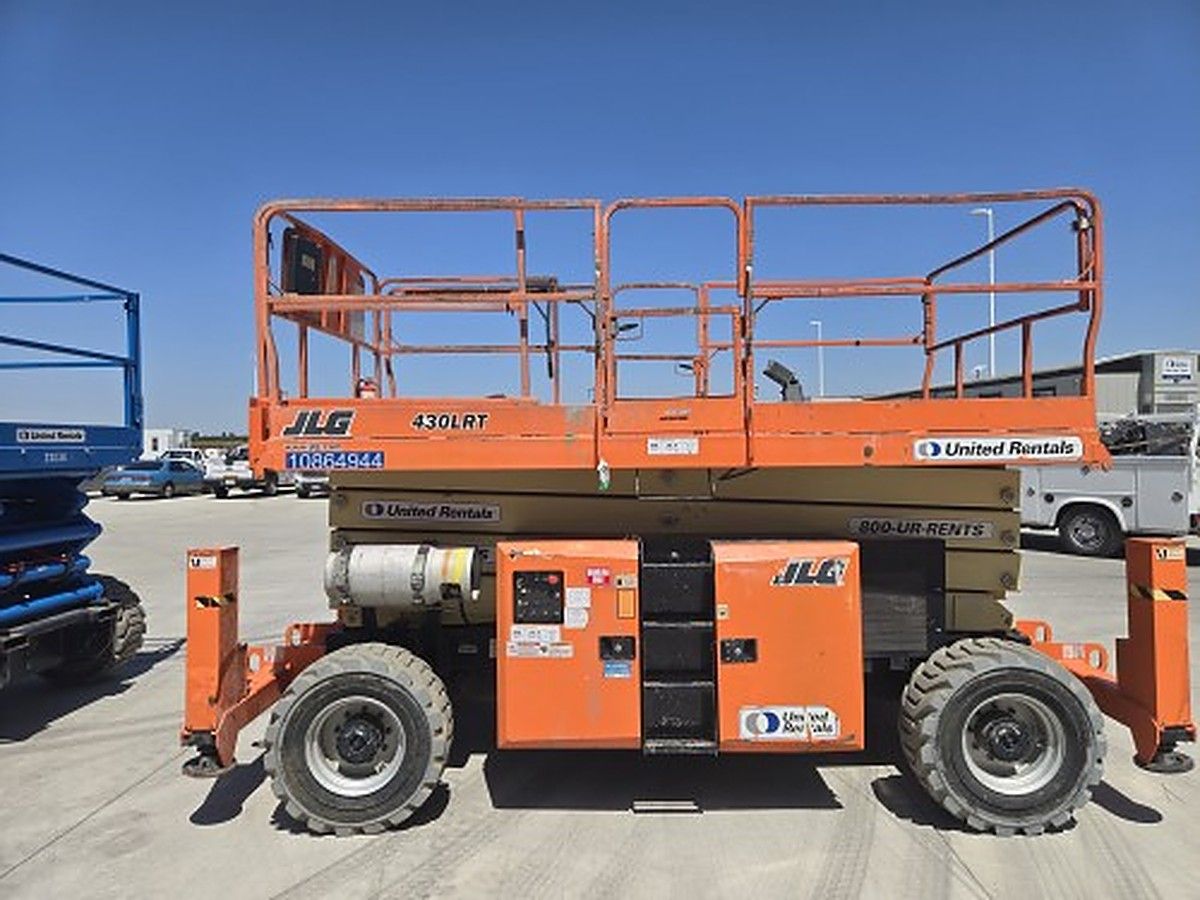 JLG 430LRT photo 10