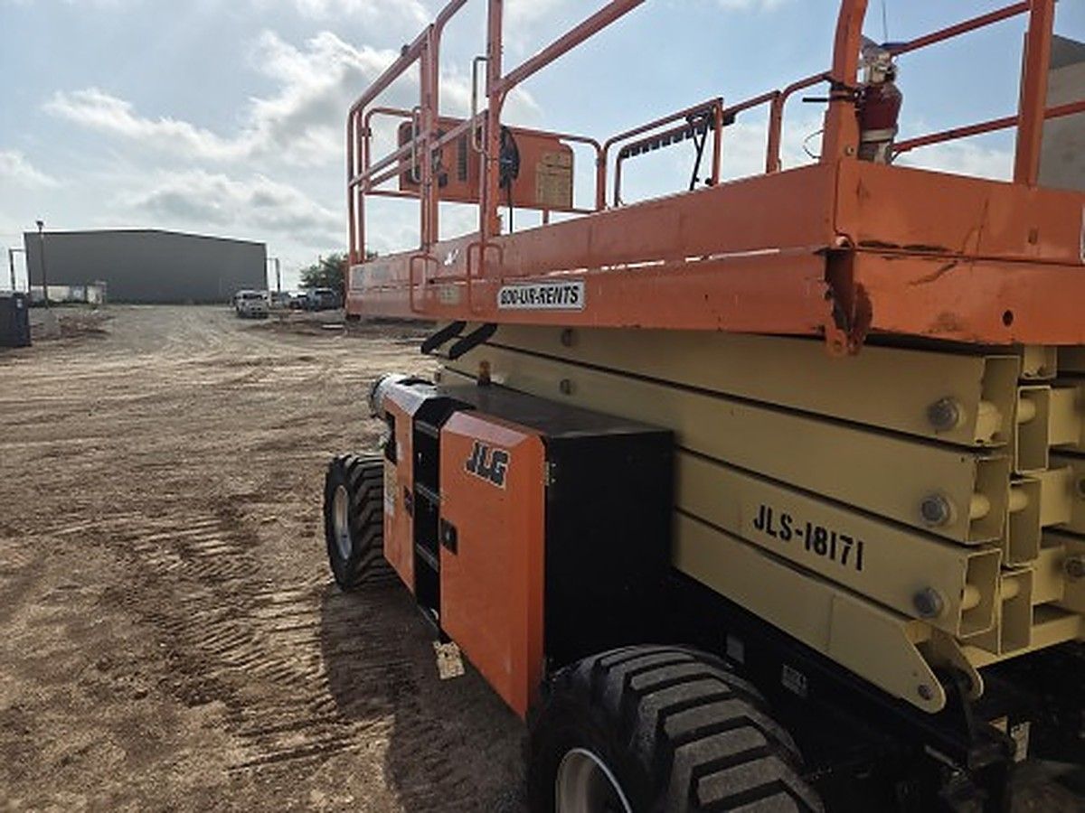 JLG 430LRT photo 2