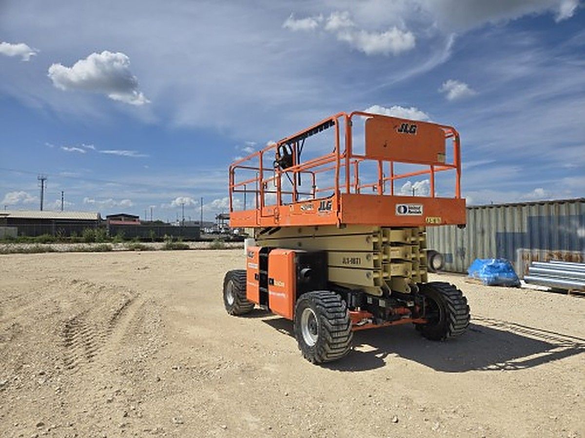 JLG 430LRT photo 8