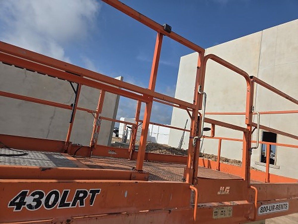 JLG 430LRT photo 9