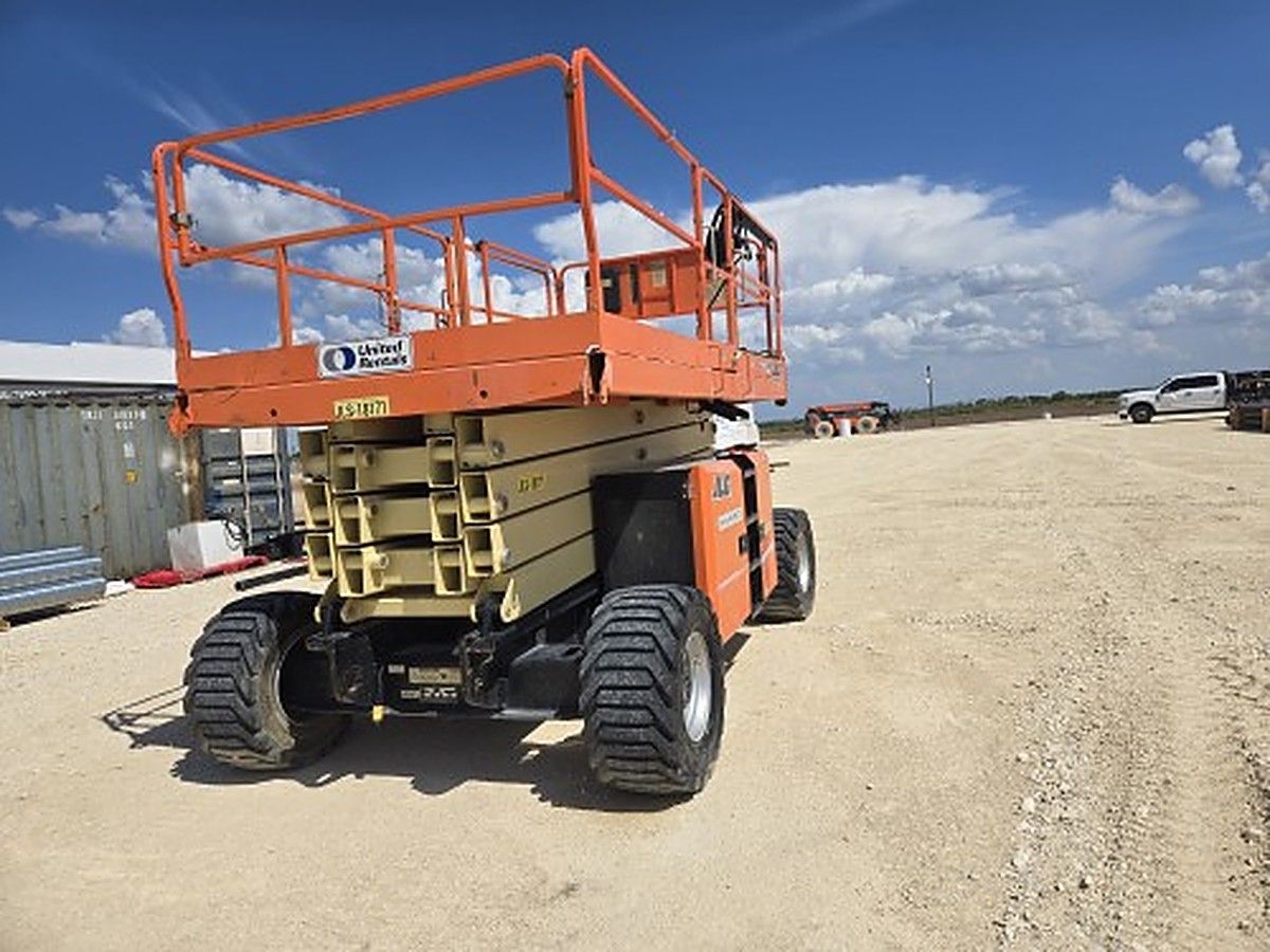 JLG 430LRT photo 10