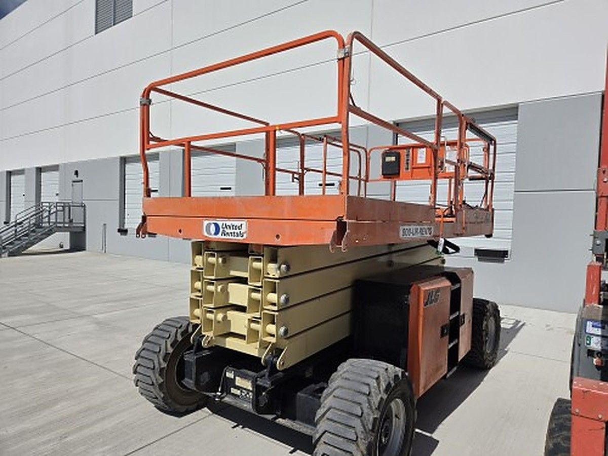 2018 JLG 430LRT for sale in Las Vegas, NV