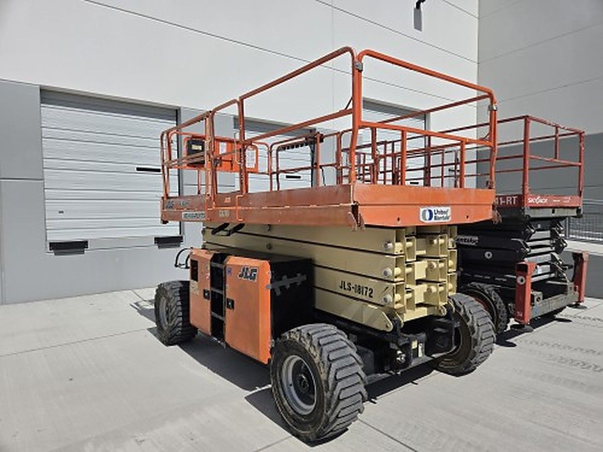 JLG 430LRT photo 2