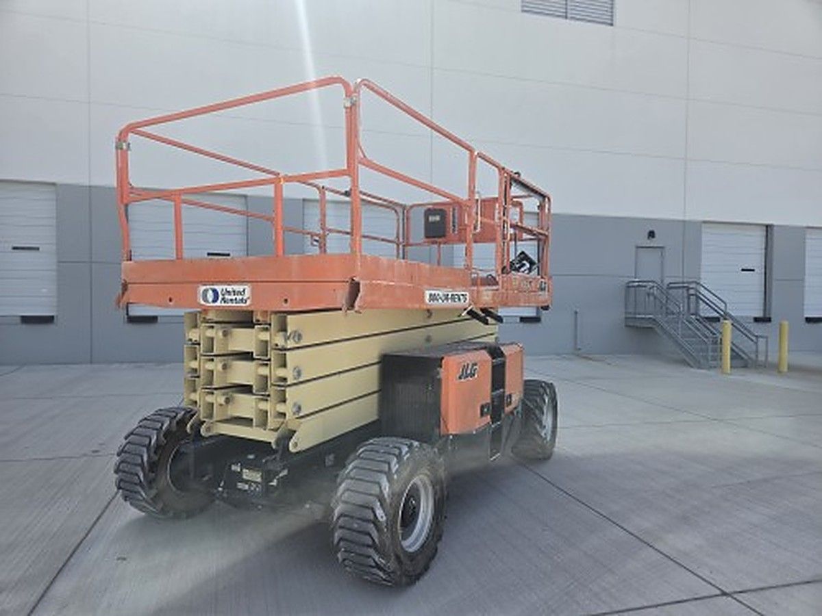 JLG 430LRT photo 3