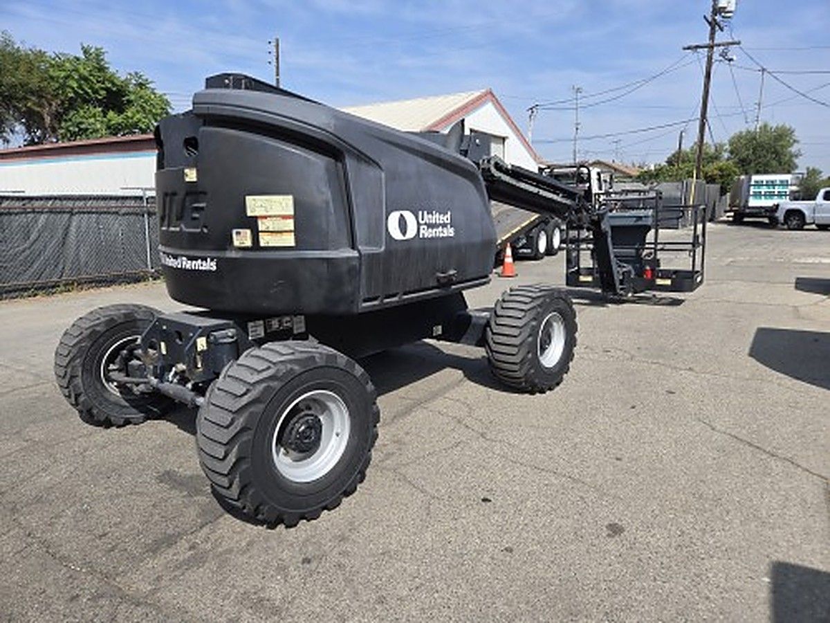 JLG 450A photo 2