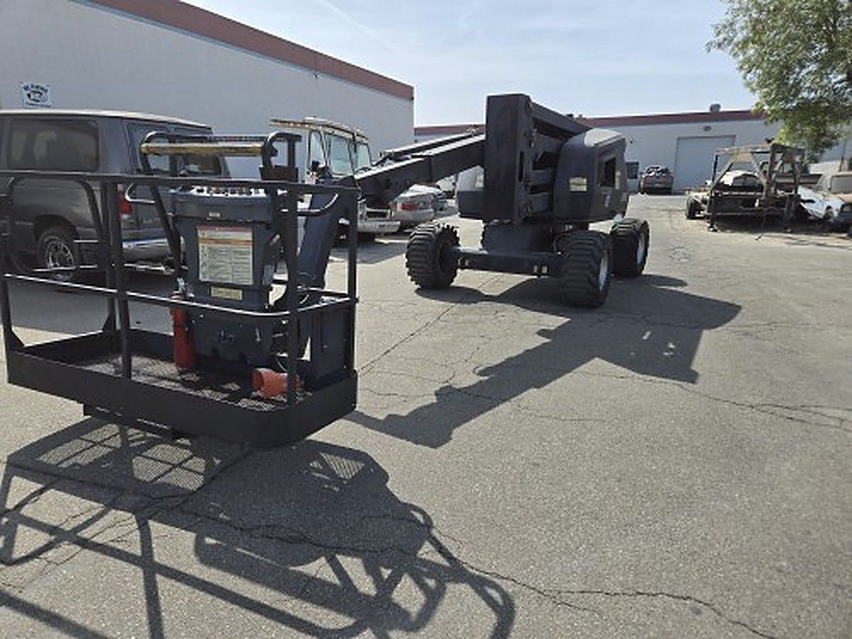 JLG 450A photo 4