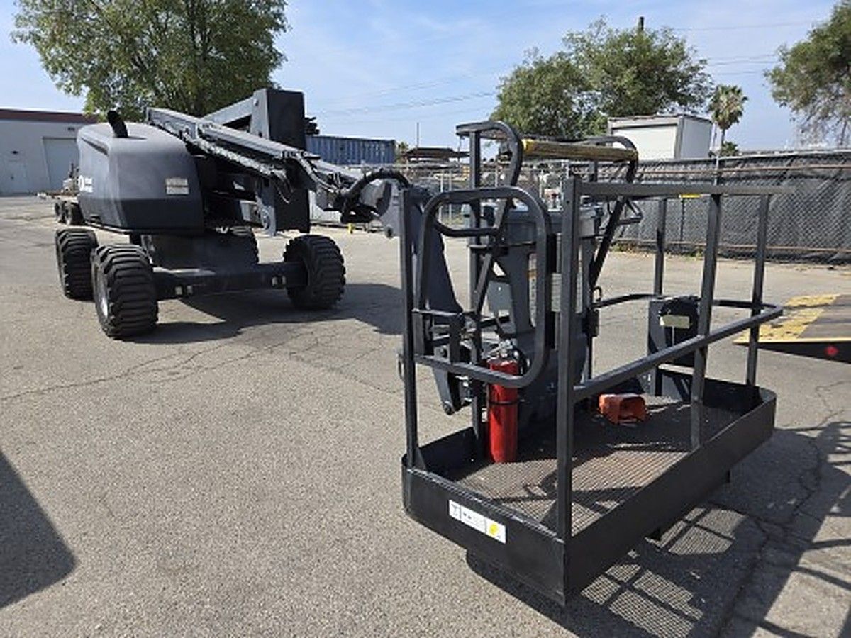 JLG 450A photo 5