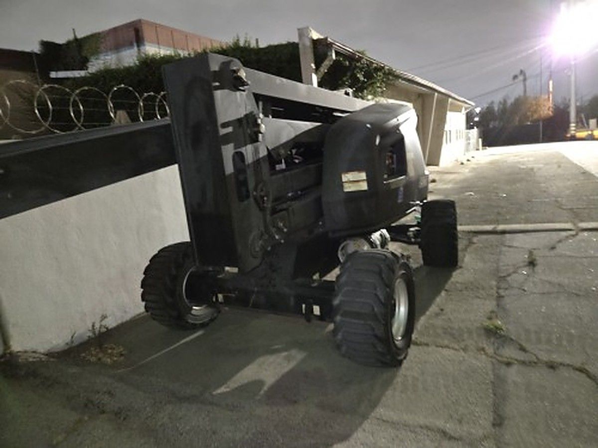 JLG 450A photo 6