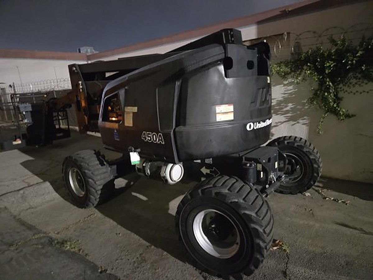 JLG 450A photo 9