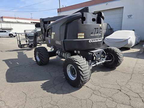 2018 JLG 450A Boom 40'-50' Artic (Black Boom)