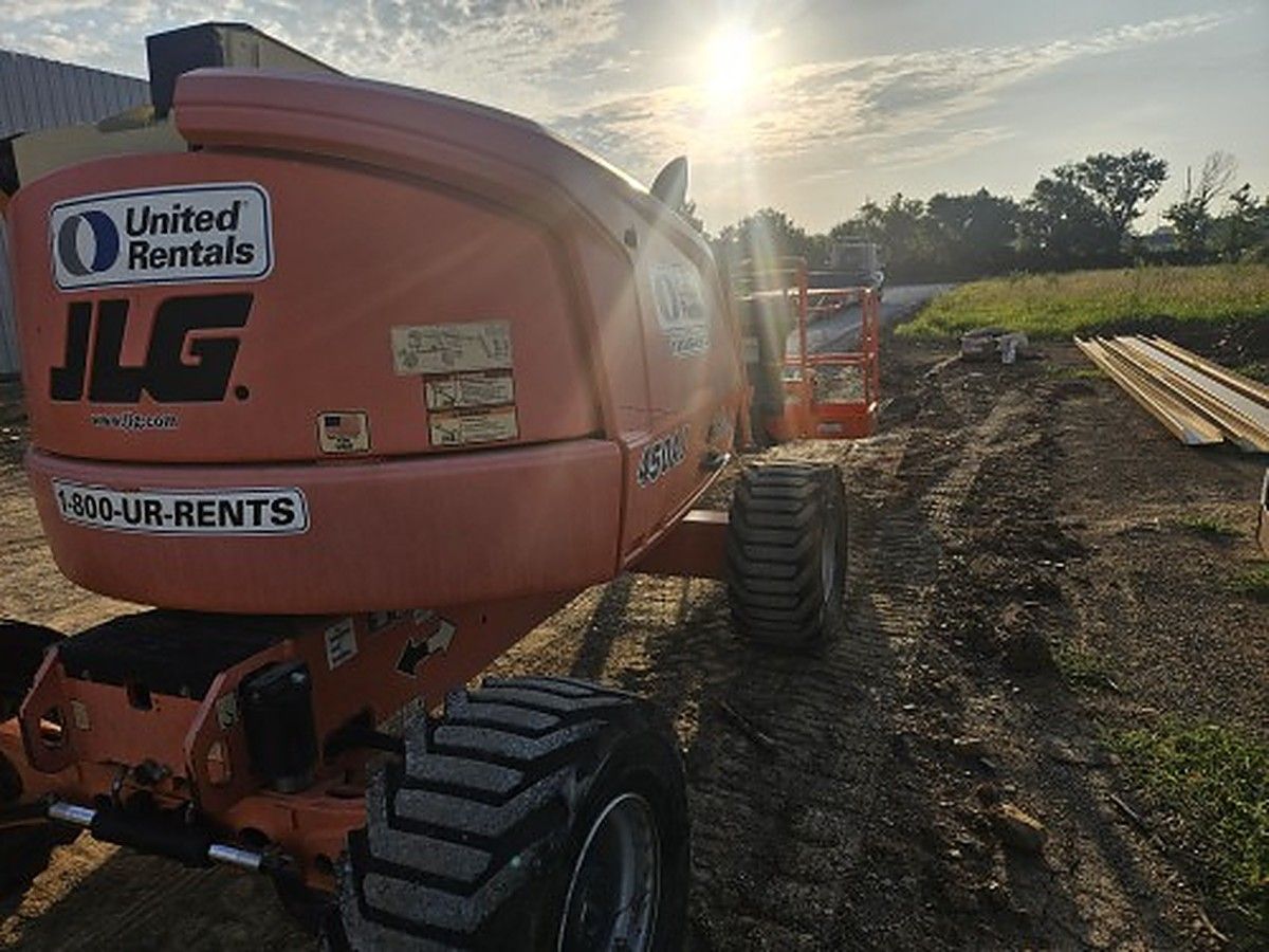 JLG 450AJ photo 2