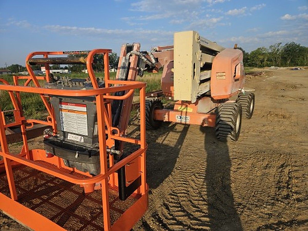 JLG 450AJ photo 3