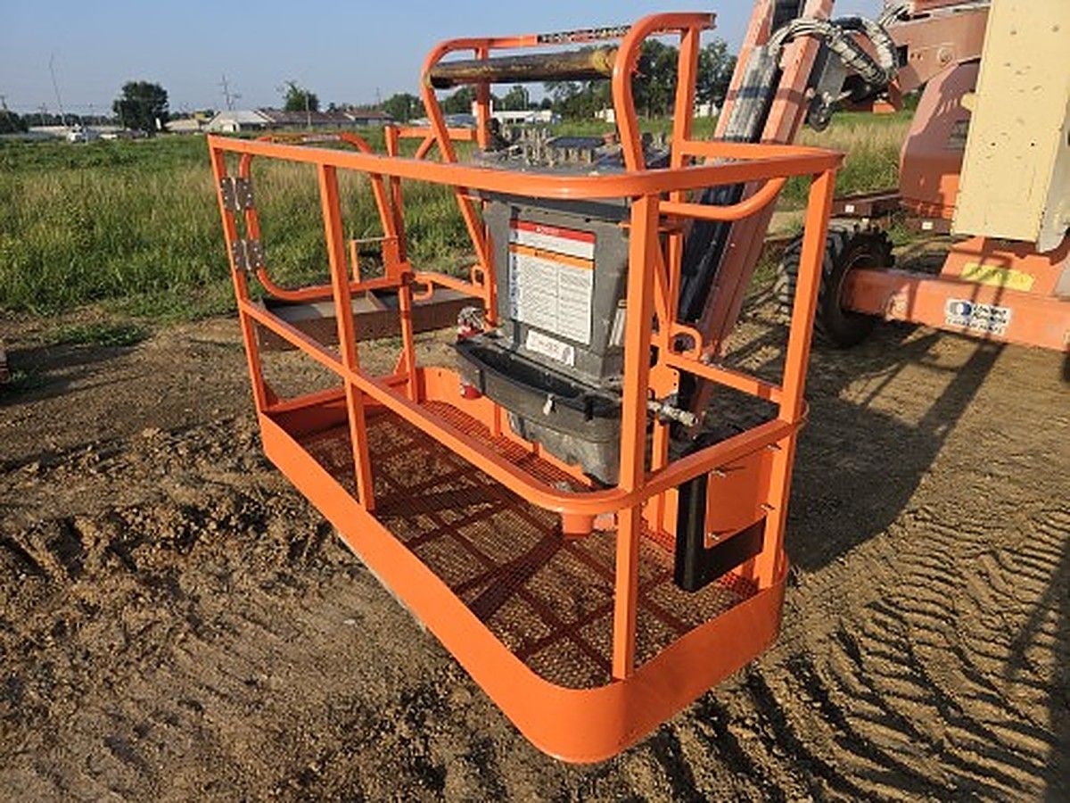 JLG 450AJ photo 4