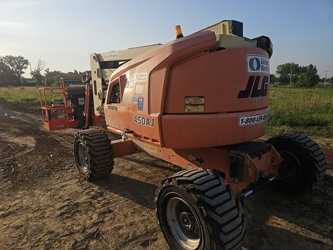 2018 JLG 450AJ Boom 40-50' Articulating