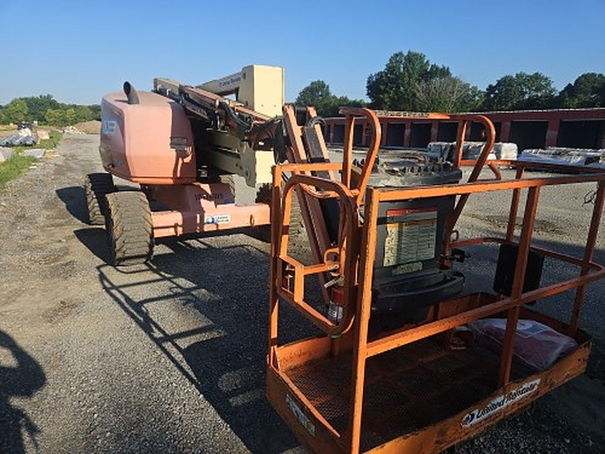 JLG 450AJ photo 3