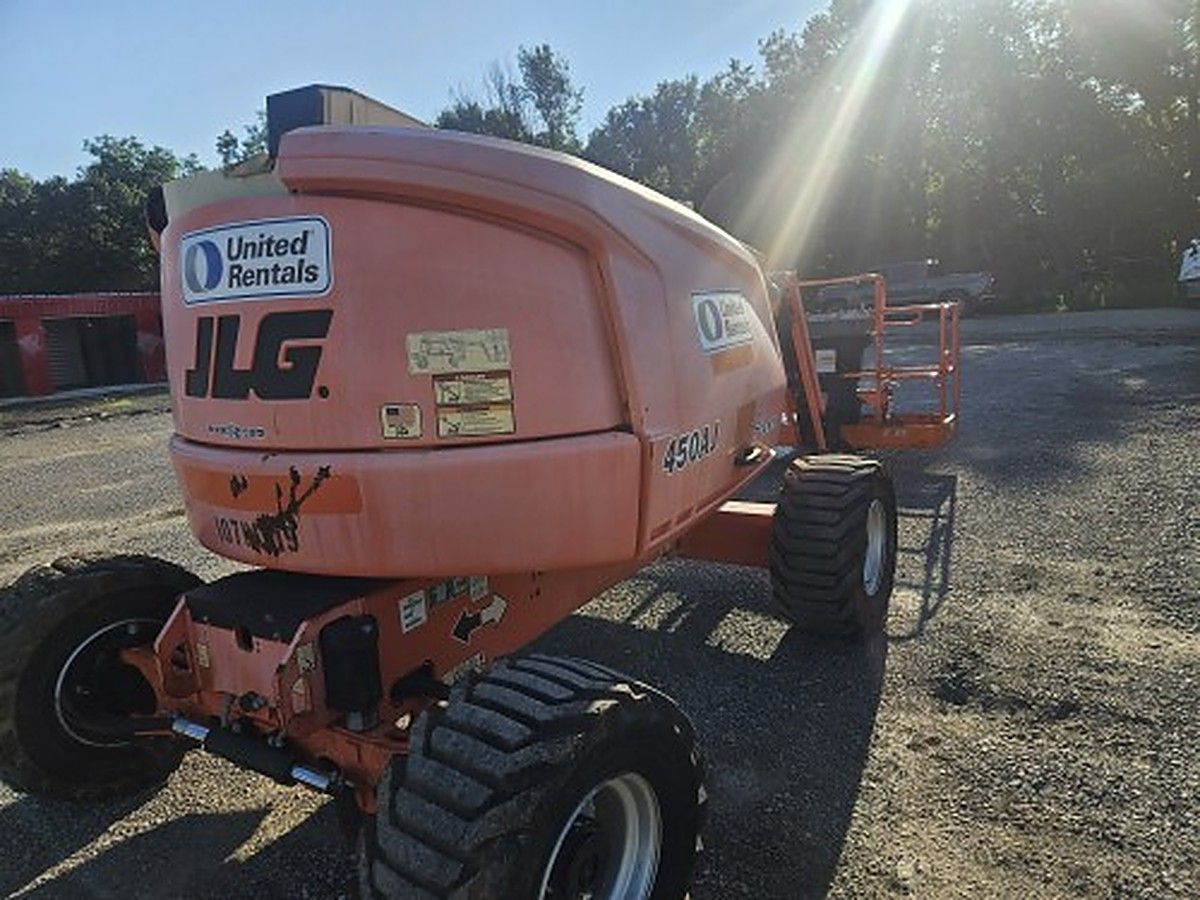 JLG 450AJ photo 4