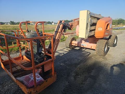 2018 JLG 450AJ Boom 40-50' Articulating