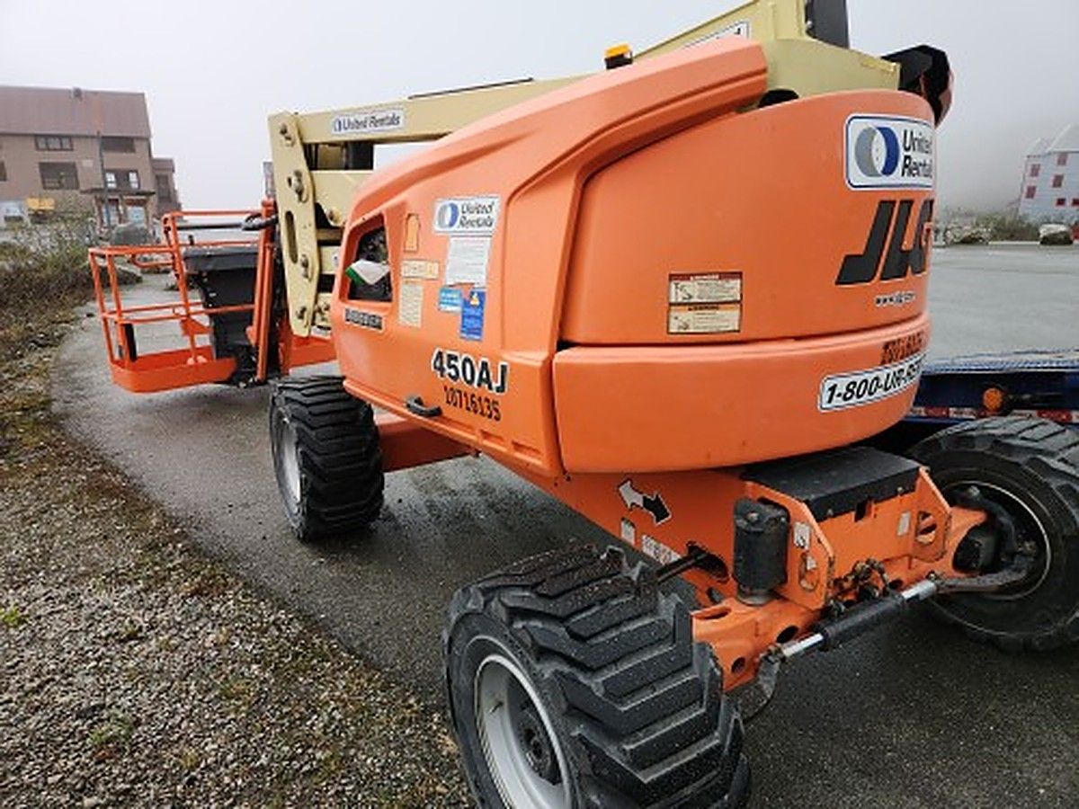 JLG 450AJ photo 2