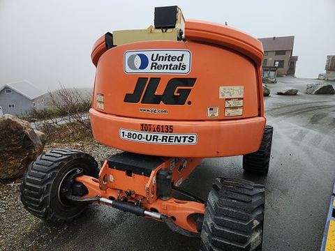 2018 JLG 450AJ Boom 40-50' Articulating