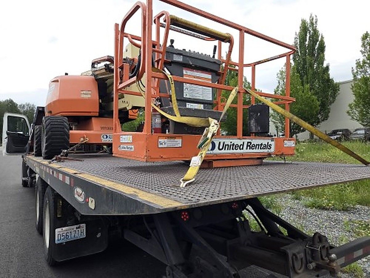 2018 JLG 450AJ for sale in Las Vegas, NV