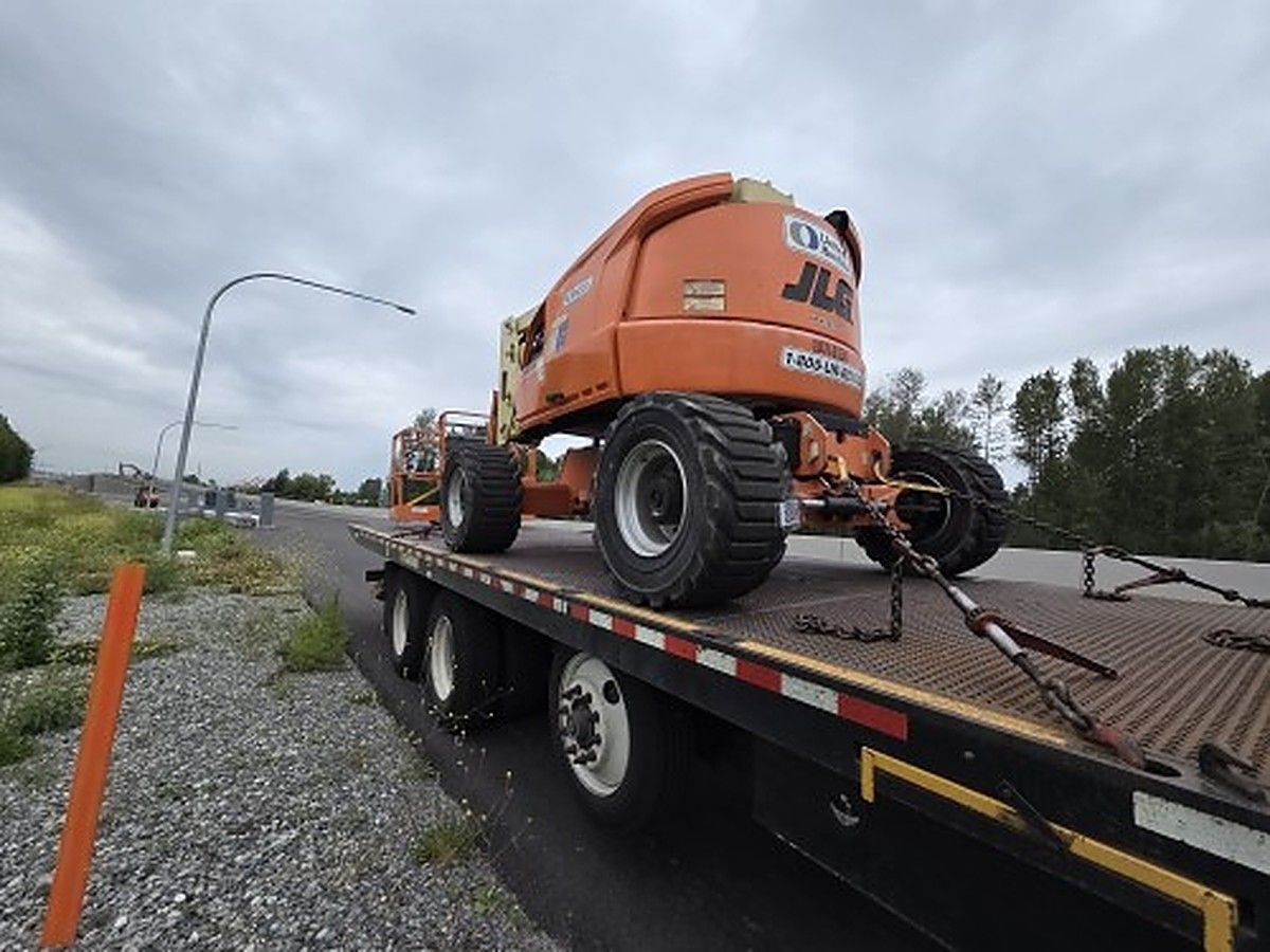 JLG 450AJ photo 2