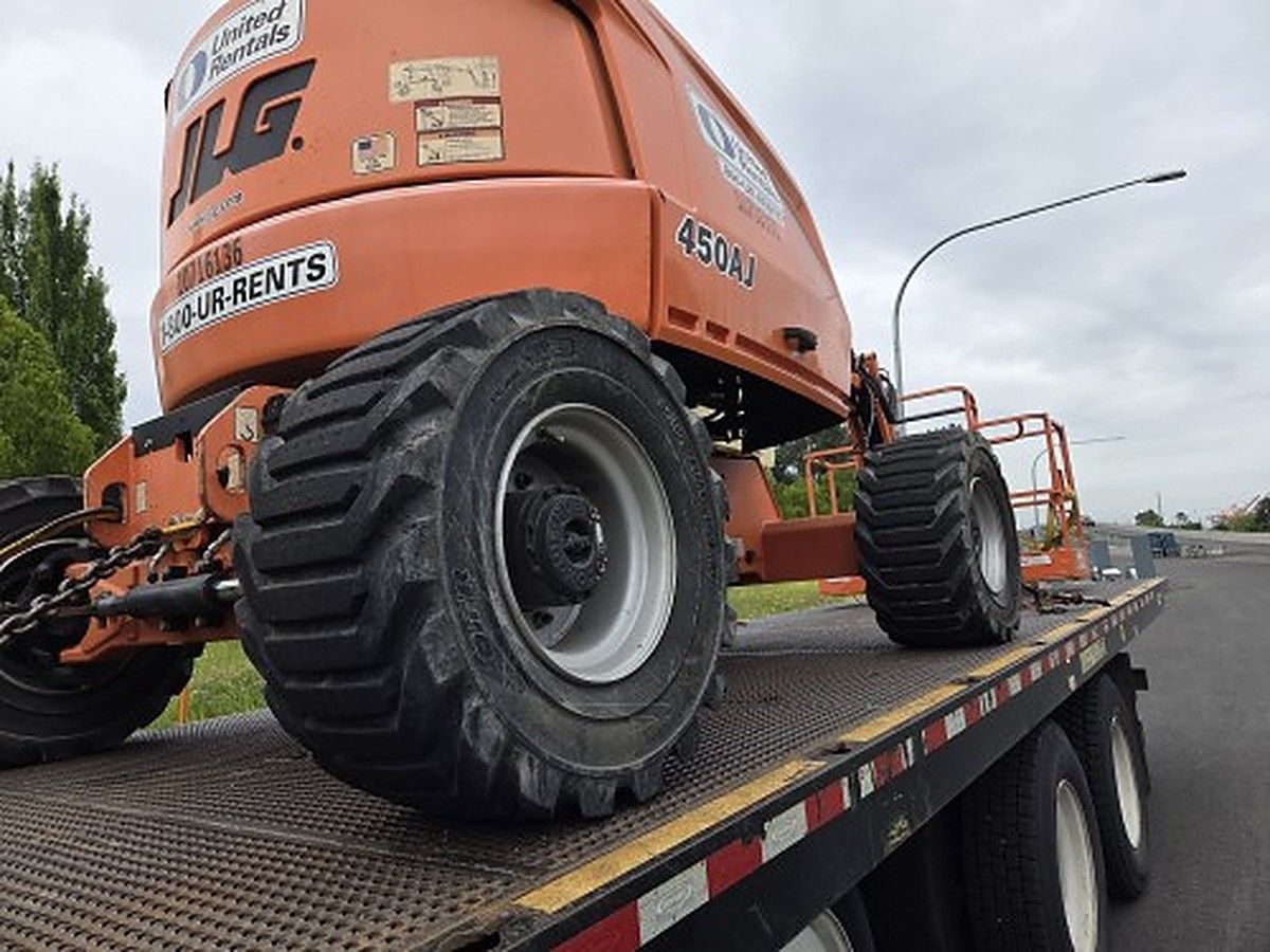 JLG 450AJ photo 3