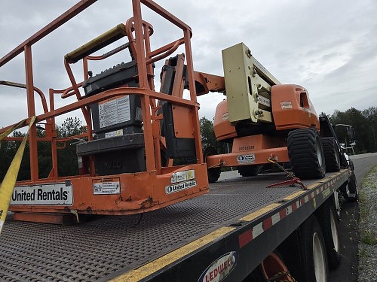 JLG 450AJ photo 4