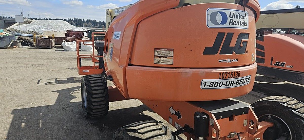 JLG 450AJ photo 7